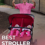 The Best Strollers For Twins 12