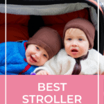 The Best Strollers For Twins 14