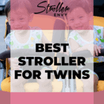 The Best Strollers For Twins 22