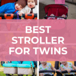 Best Stroller For Twins