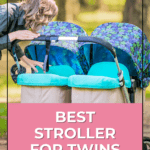 The Best Strollers For Twins 4