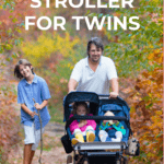 The Best Strollers For Twins 30