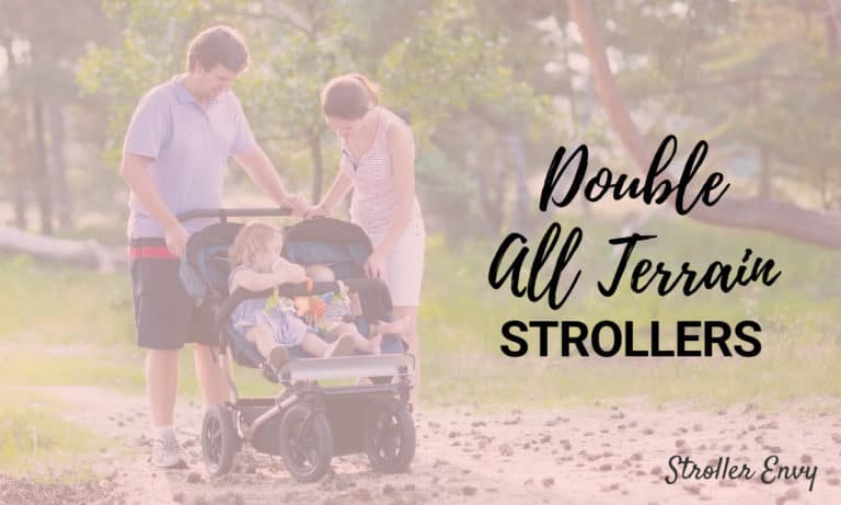 Best All Terrain Double Strollers