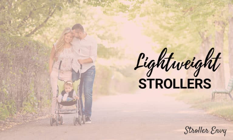 Best Lightweight Strollers