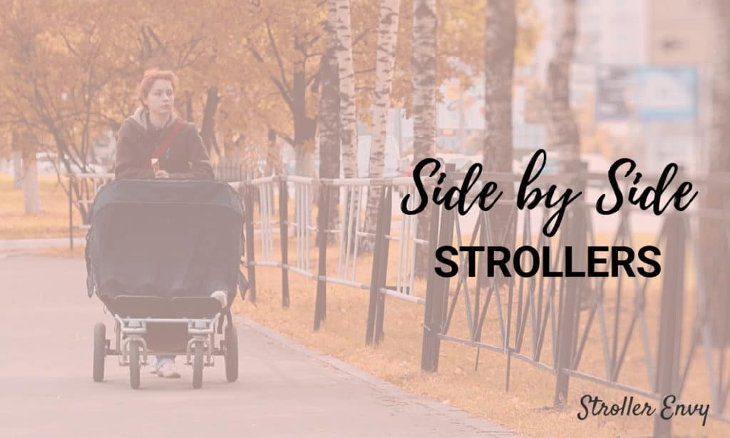 Best Budget Side By Side Double Strollers