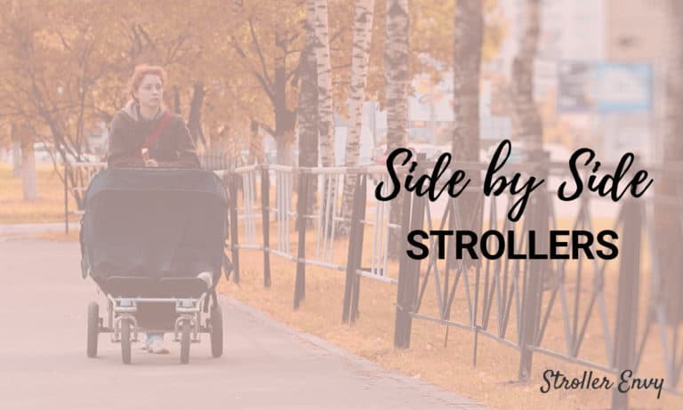 Best Budget Side By Side Double Strollers