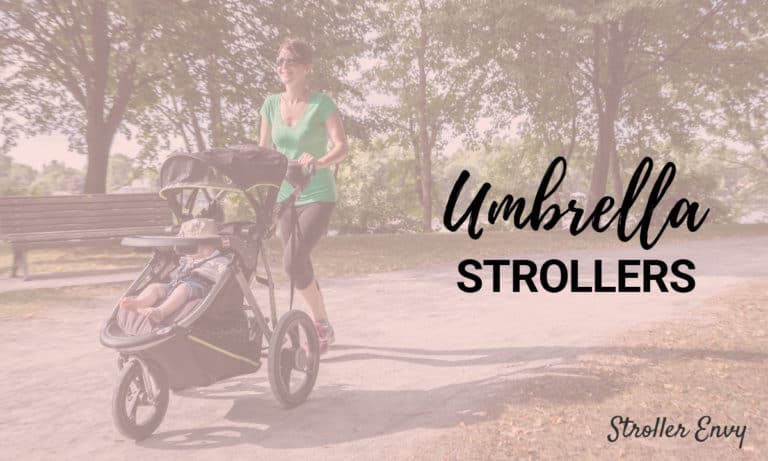 The Best Umbrella Stroller | Comparisons & Reviews
