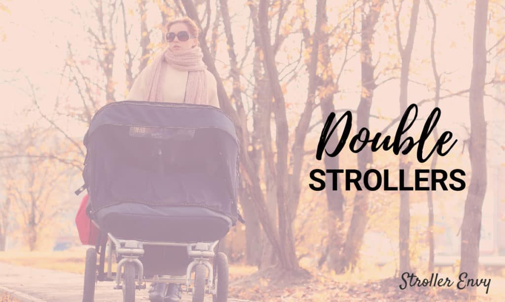 The Best Double Baby Stroller Type – Which One Is Right For You?