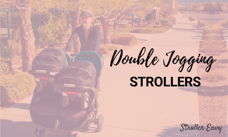 The Best Budget Double Jogging Strollers