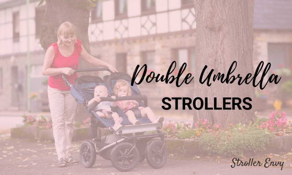 The Best Double Umbrella Stroller for Your Money