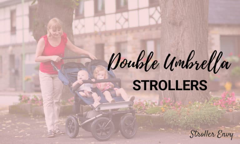The Best Double Umbrella Stroller for Your Money