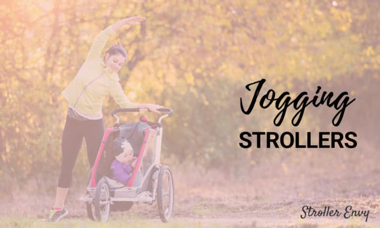 The Best Budget Fixed Wheel Jogger Stroller