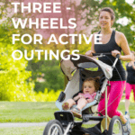 The 12 Best All-Terrain Strollers for Active Families 6