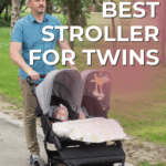 The Best Strollers For Twins 8