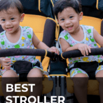 The Best Strollers For Twins 9