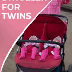 The Best Strollers For Twins 10