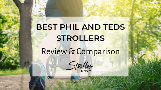 BEST PHIL AND TEDS STROLLERS