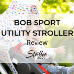 The BOB Sport Utility Stroller Review