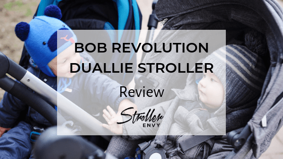 BOB Revolution Duallie Stroller