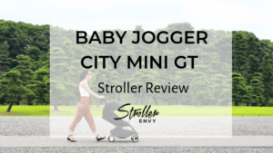 Baby Jogger City Mini GT Stroller Review 1