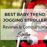 The Best Baby Trend Jogging Stroller