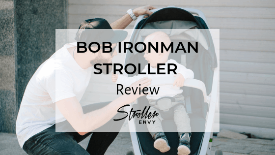 BOB IRONMAN STROLLER Review