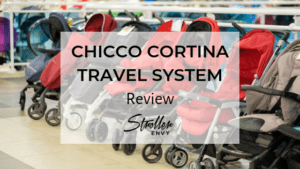 Chicco Cortina Travel System Review 5