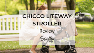 Chicco Liteway Stroller Review 2