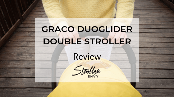Graco DuoGlider Double Stroller