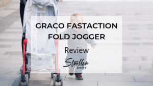 Graco FastAction Fold Jogger Review | Functional 3-Wheeler 1