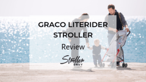 Graco LiteRider Stroller Review 2