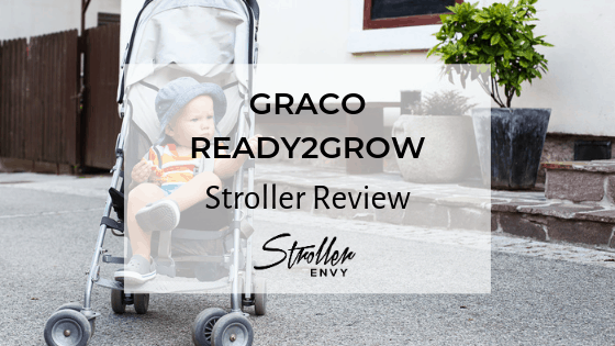GRACO READY2GROW REview