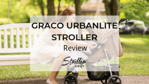Graco UrbanLite Review | Lightweight Stroller 3