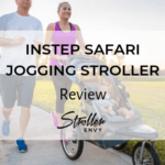 InStep Safari Jogging Stroller Review