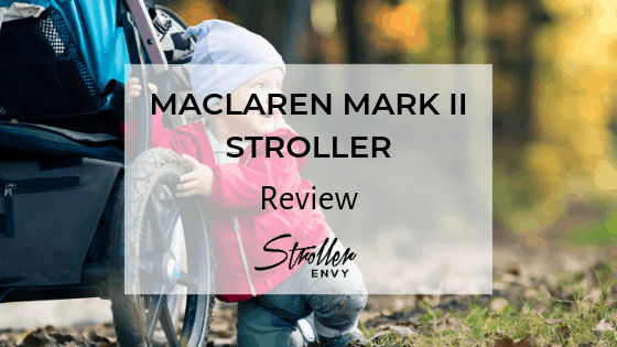 Maclaren Mark II Stroller