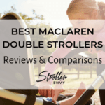 The Best Maclaren Double Strollers For The Money