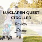 Maclaren Quest Review | Full-Featured, Stylish and Lightweight