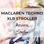 Maclaren Techno XLR Review | A Full-Featured Umbrella Stroller