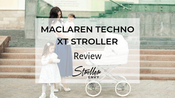 Maclaren Techno XT Stroller