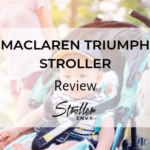 Maclaren Triumph Review | Top-Rated Reclining Umbrella Stroller
