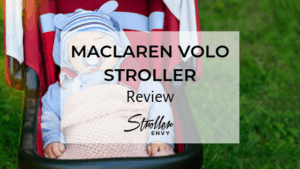 Maclaren Volo Stroller Review | Classic Lightweight Umbrella Stroller 1