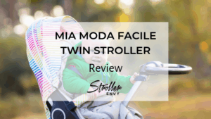 Mia Moda Facile Twin Stroller Review 3