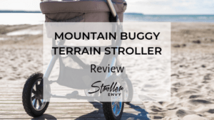Mountain Buggy Terrain Stroller Review 12