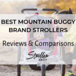 The Best Mountain Buggy Brand Strollers