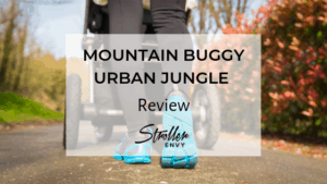 Mountain Buggy Urban Jungle Stroller Review 14