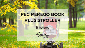 Peg Perego Book Plus Stroller Review 3