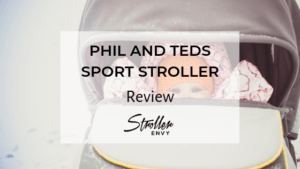 Phil and Teds Sport Review | On-The-Go Design 1