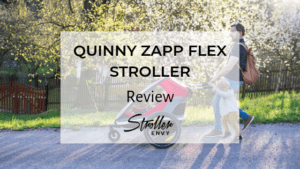 Quinny Zapp Flex Stroller Review 1