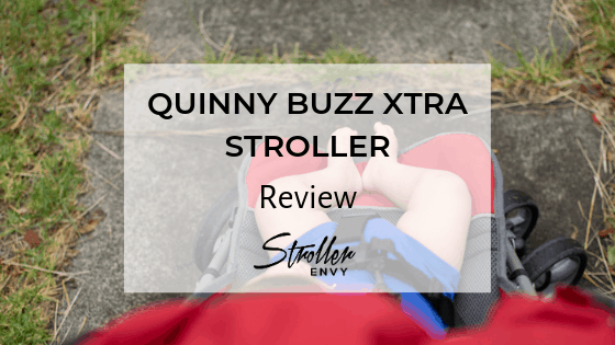 Quinny Buzz Xtra Stroller Review