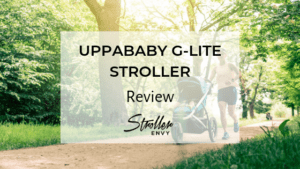 UPPAbaby G-Lite Stroller Review 1